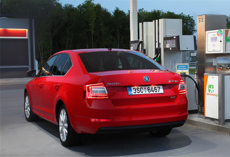 Alternativní pohon na CNG zná jen 44 % lidí